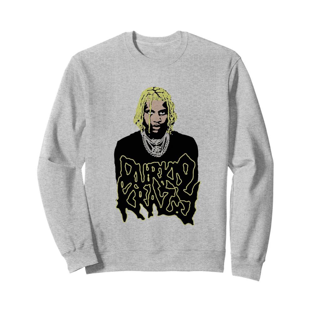 Durkio Krazy Alternate  Unisex Sweatshirt