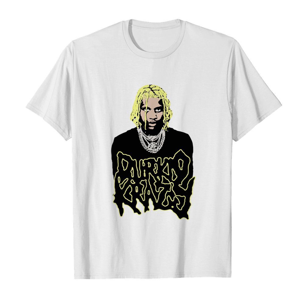 Durkio Krazy Alternate shirt