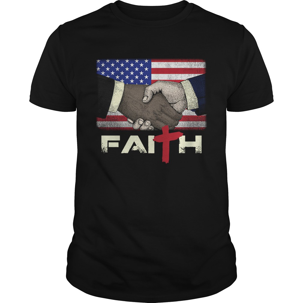 Faith American God Believer shirt