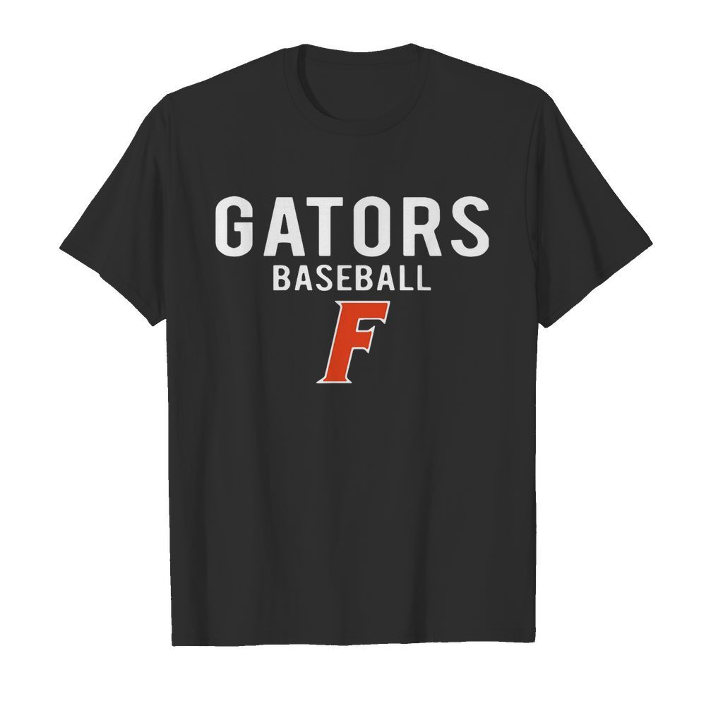 Florida Gator Baseball shirt