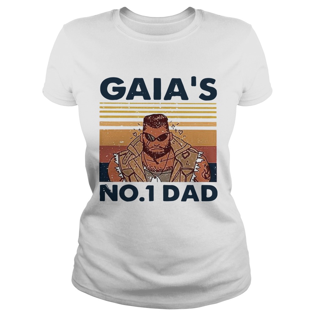 Gaias No1 Dad Vintage  Classic Ladies