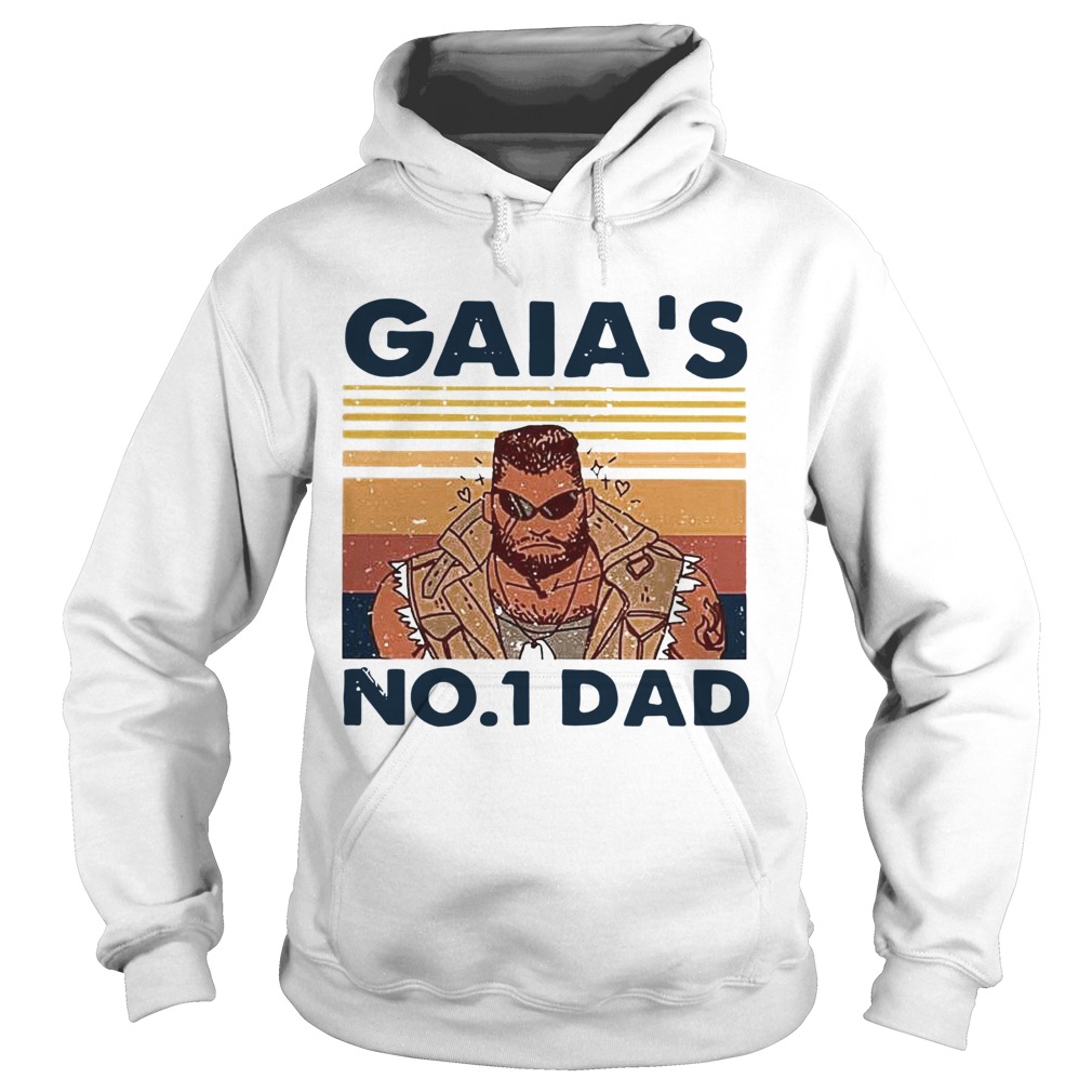 Gaias No1 Dad Vintage  Hoodie