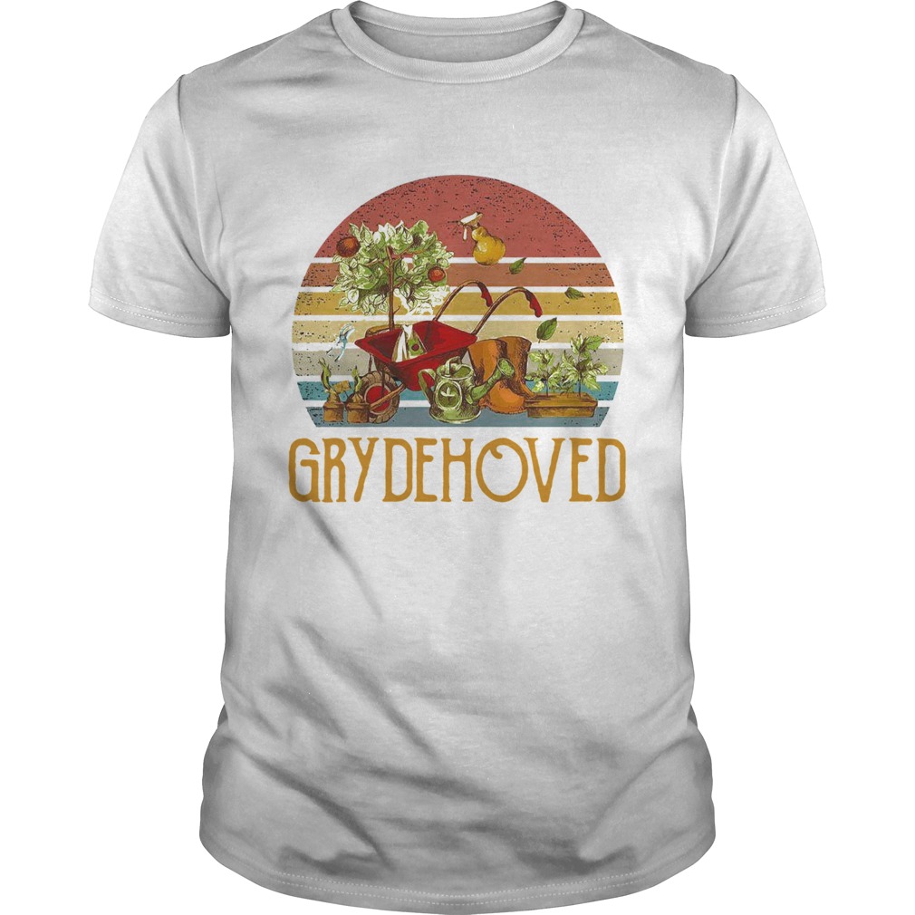 Garden Grydehoved Vintage shirt