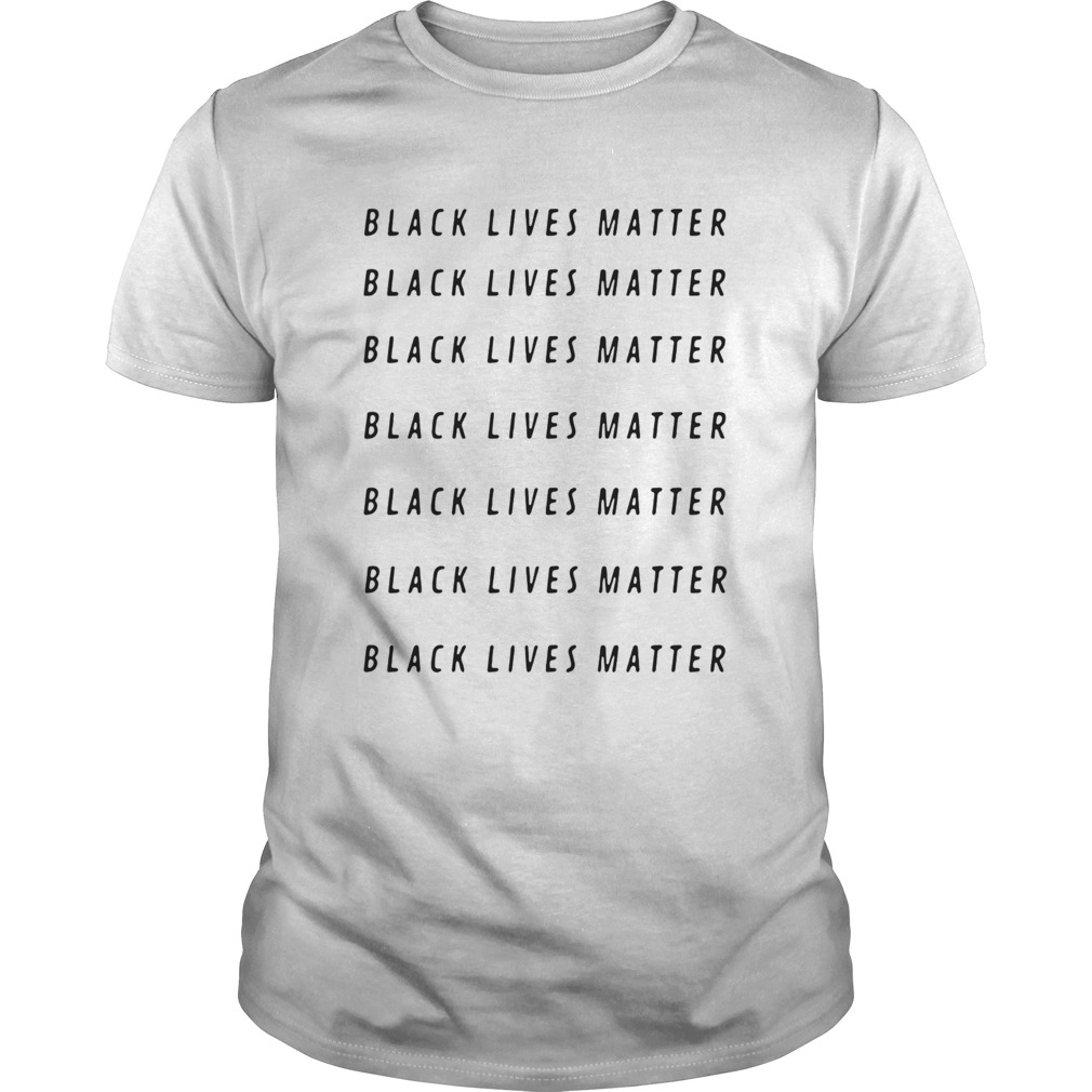 George Floyd Black Lives Matter I Cant Breathe shirt