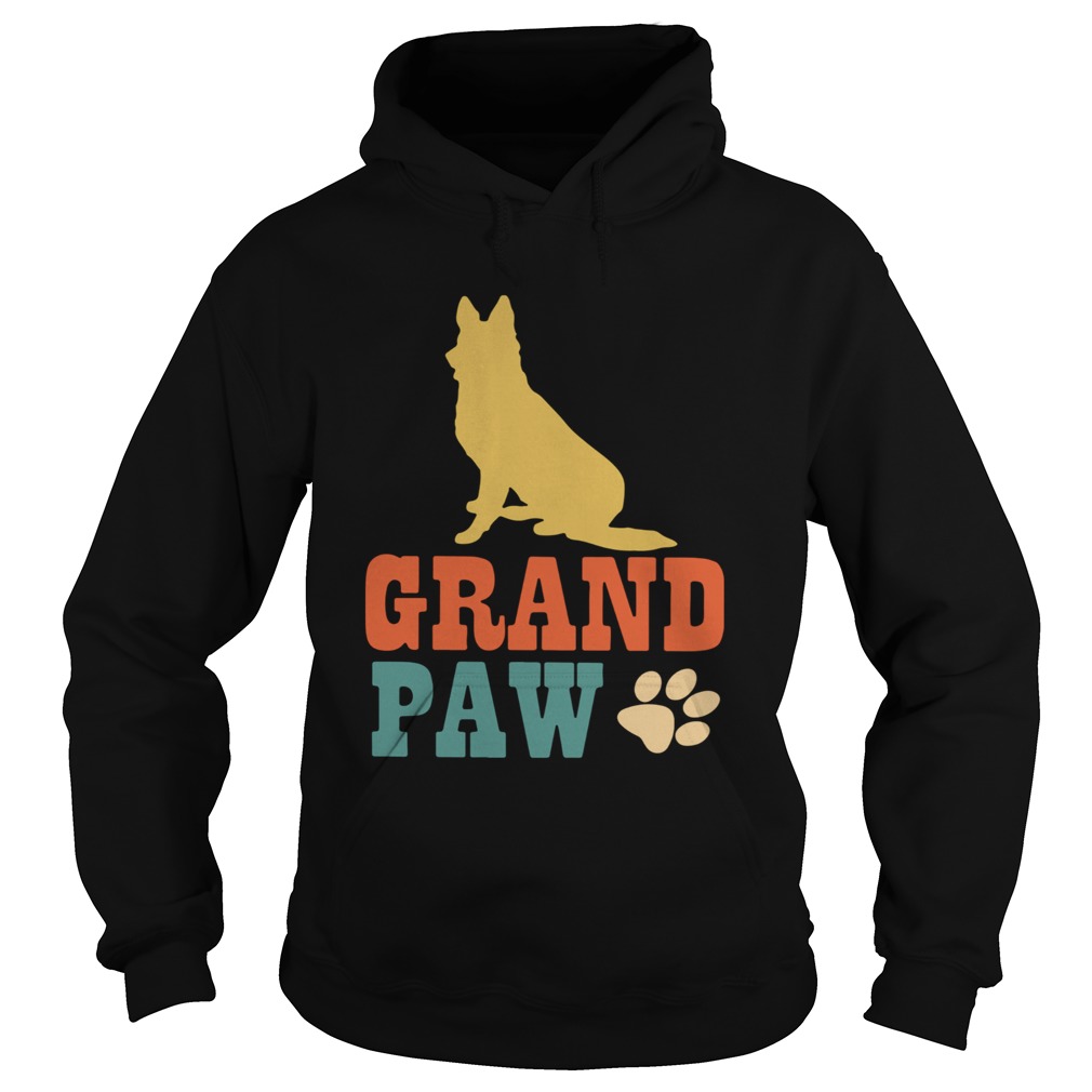 Grand Paw Dog  Hoodie