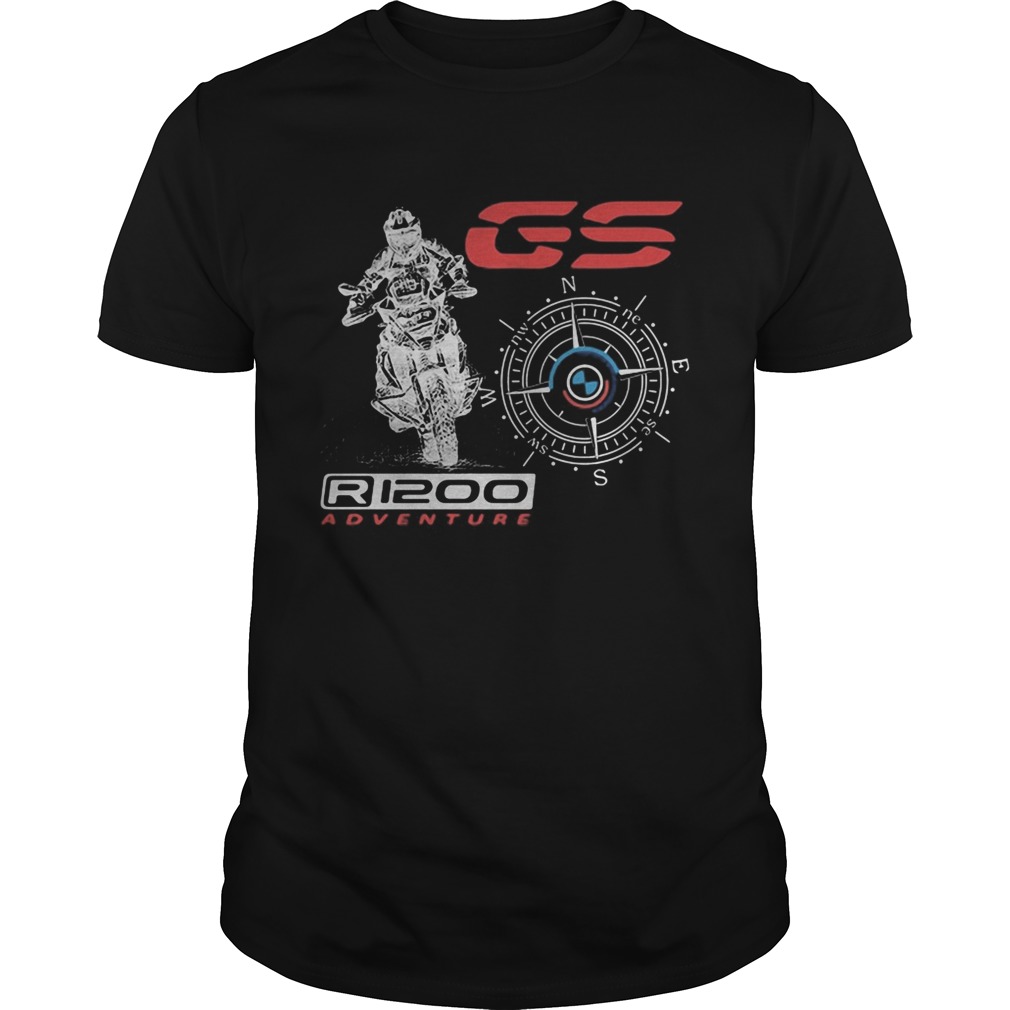 Gs R1200 Adventure Biker shirt