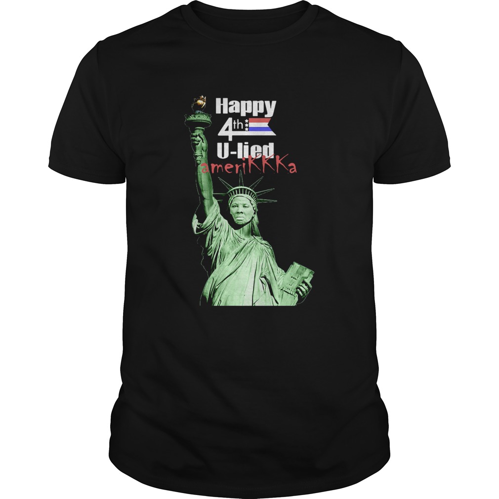 Happy 4th Ulied Fiberties France shirt