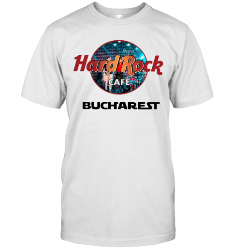 Hard Rock Cafe Bucharest T-Shirt