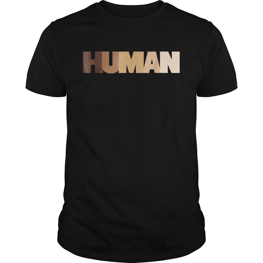 Human black lives matter  Unisex