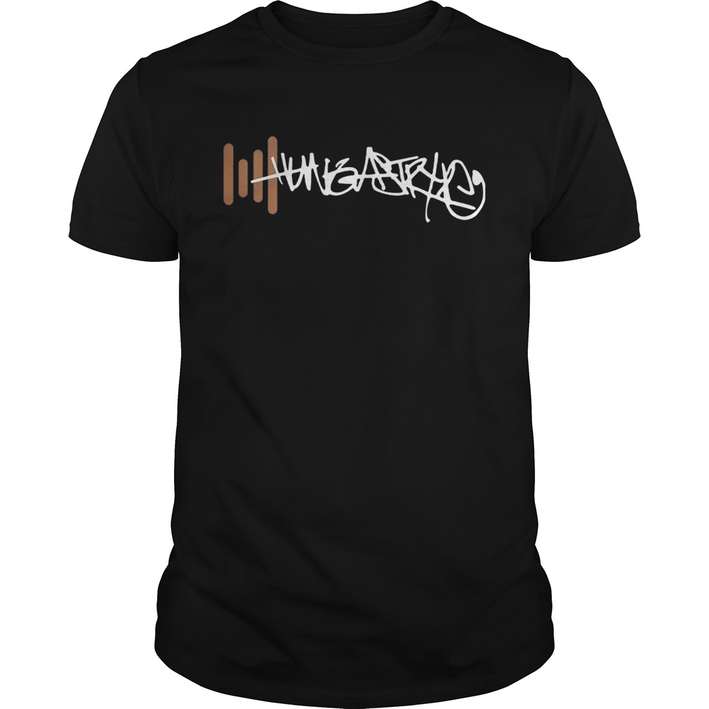 Hungastryke Black Lives Matter shirt