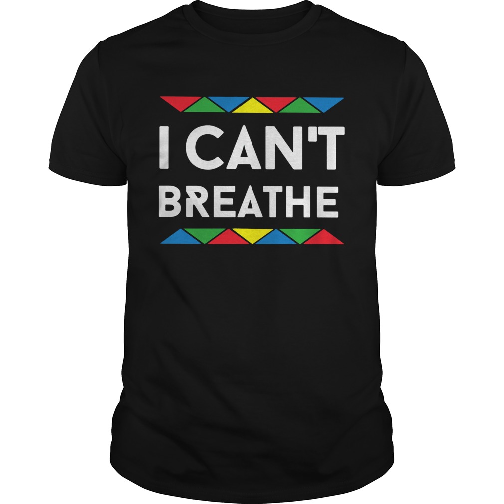 I Cant Breathe shirt