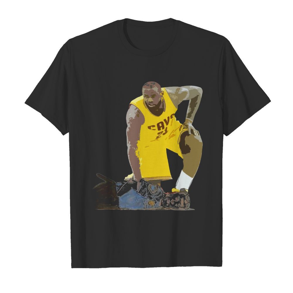 I Can't Breathe Lebron James shirt