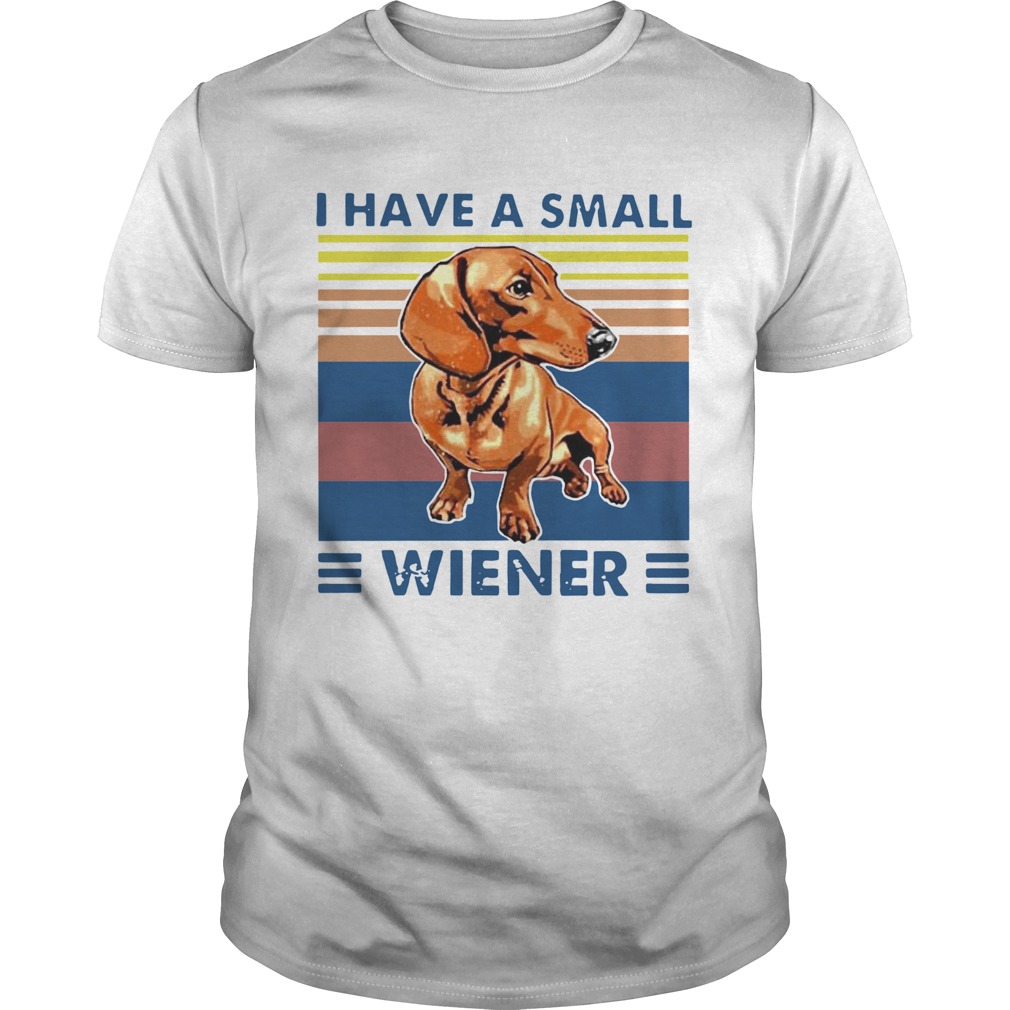 I Have A Salsa Wiener Vintage  Unisex