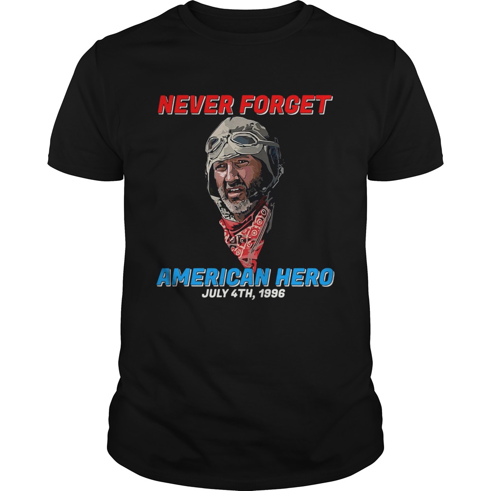 Independence Day American Hero shirt