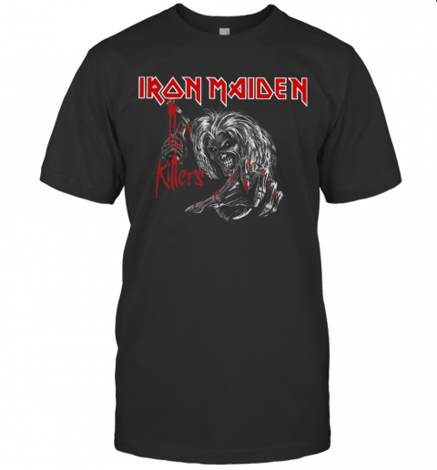 Iron Maiden T-Shirt