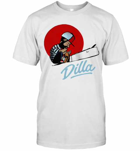 J Dilla Classic T-Shirt