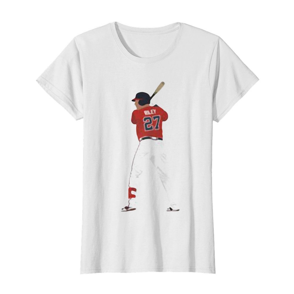 Jose carlos altuve houston astros baseball team  Classic Women's T-shirt