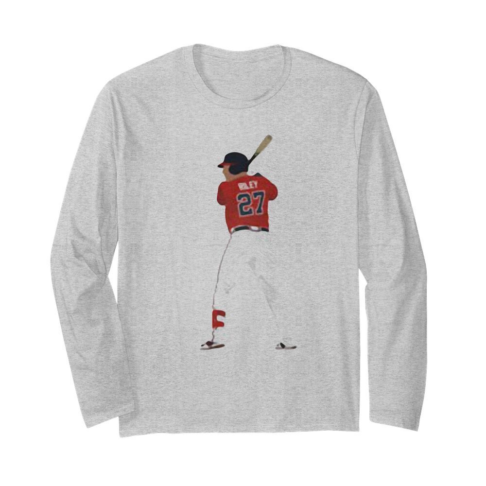 Jose carlos altuve houston astros baseball team  Long Sleeved T-shirt 