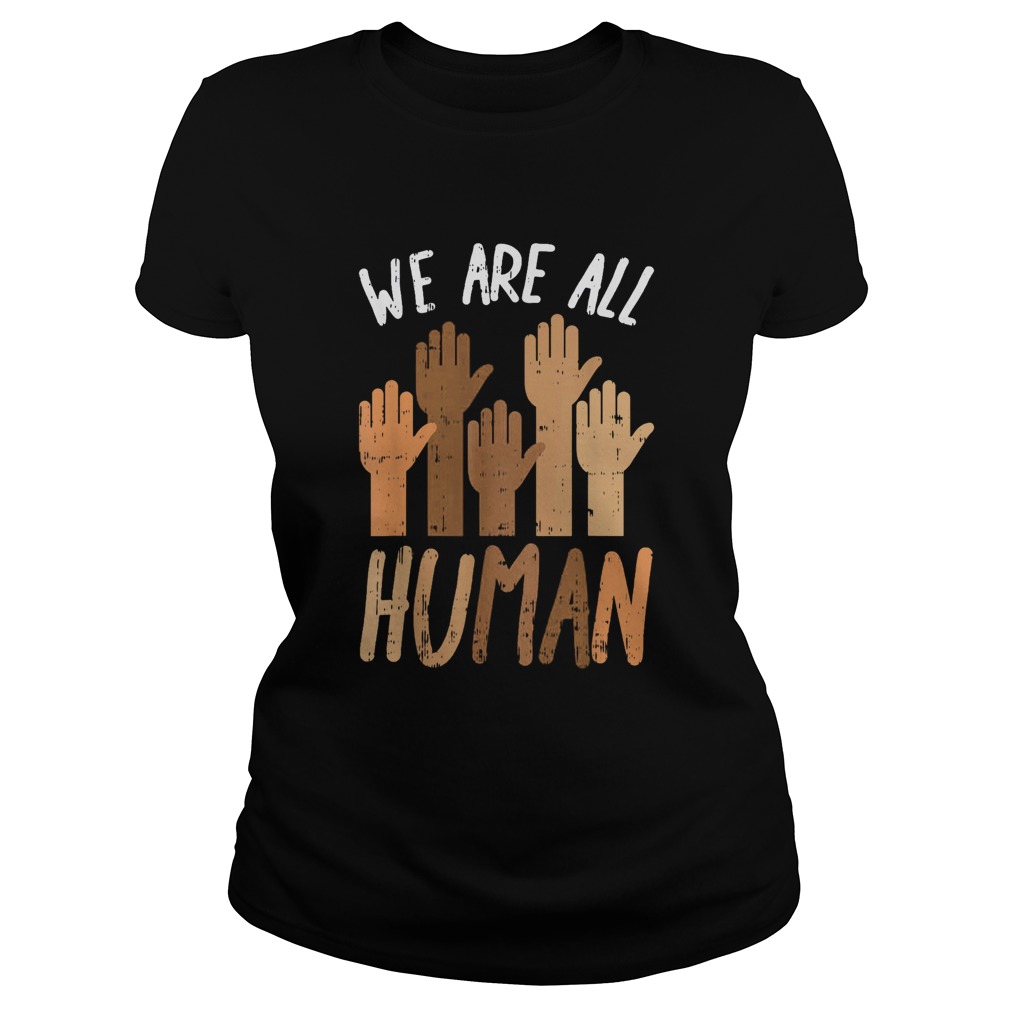 Juneteenth we are all human  Classic Ladies