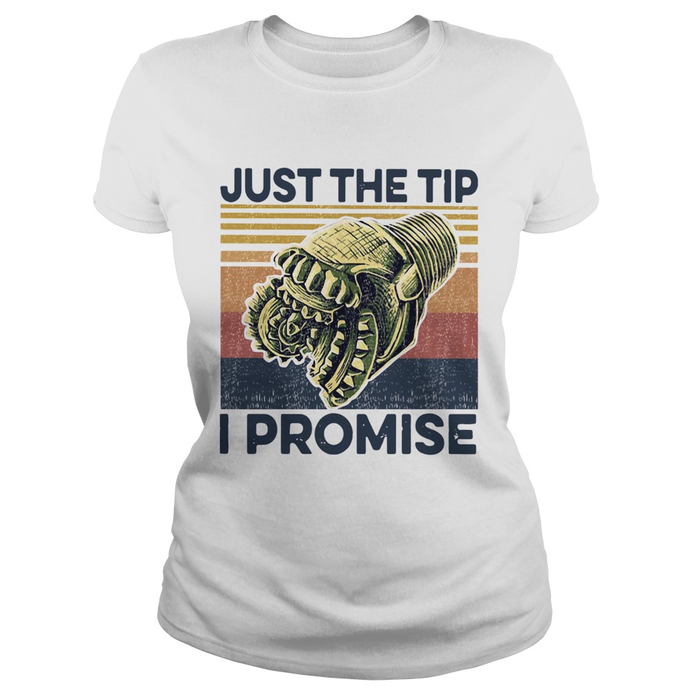 Just The Tip I Promise Vintage  Classic Ladies