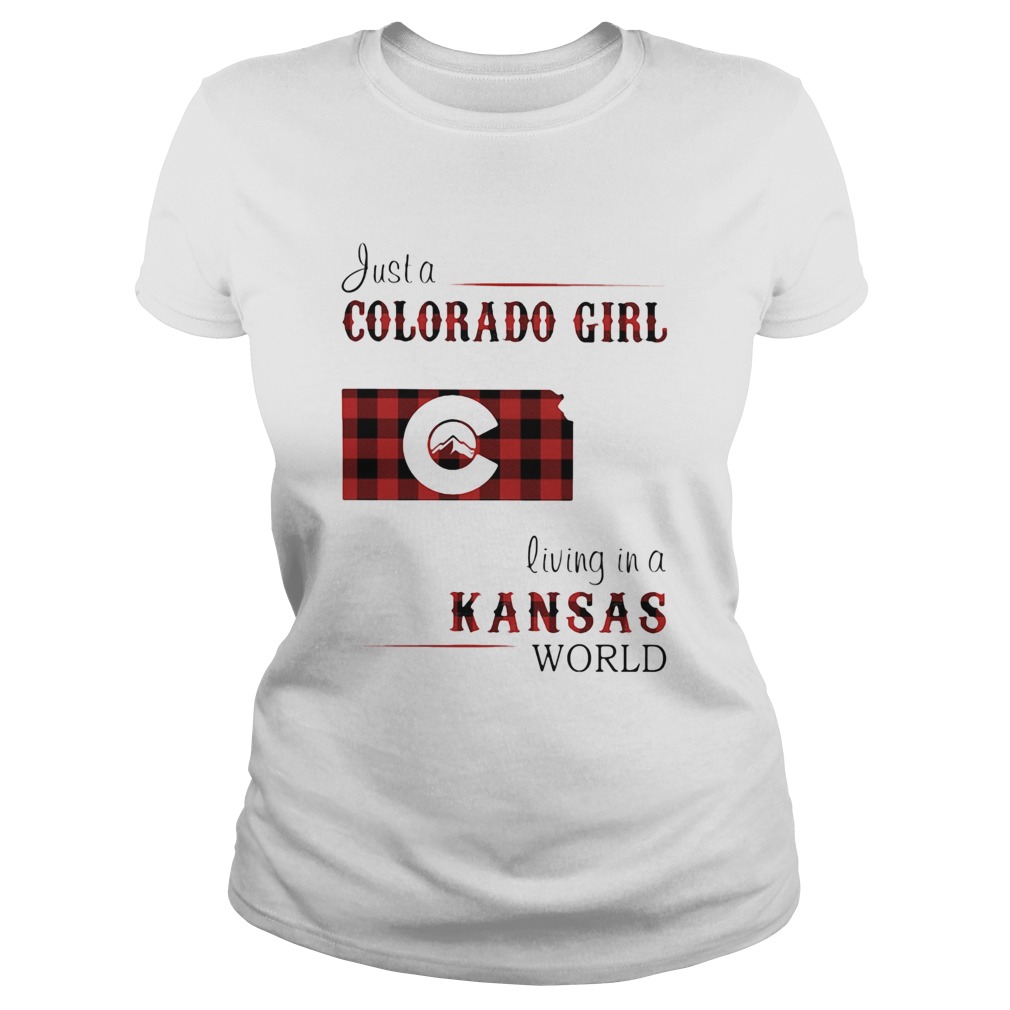 Just a colorado girl living in a kansas world  Classic Ladies