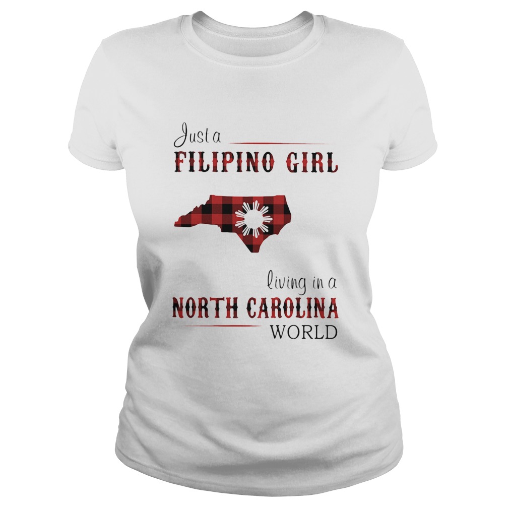 Just a filipino girl living in a north carolina world  Classic Ladies