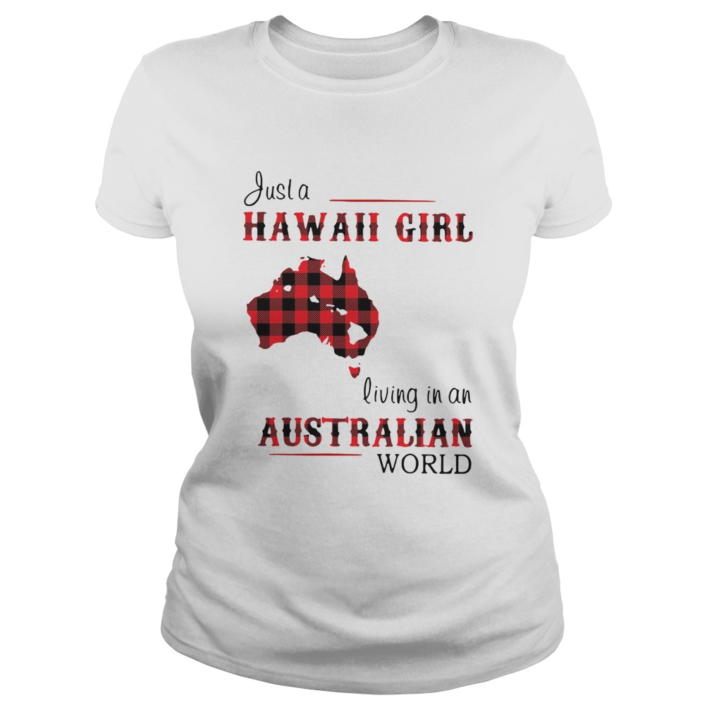 Justa Hawaii Girl Living In An Australian World  Classic Ladies