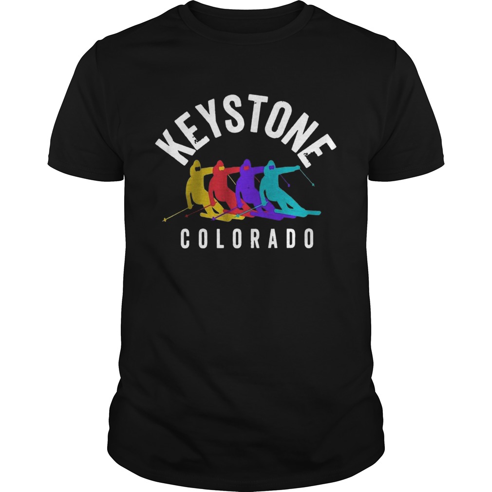 Keystone Colorado Rocky Mountain shirt