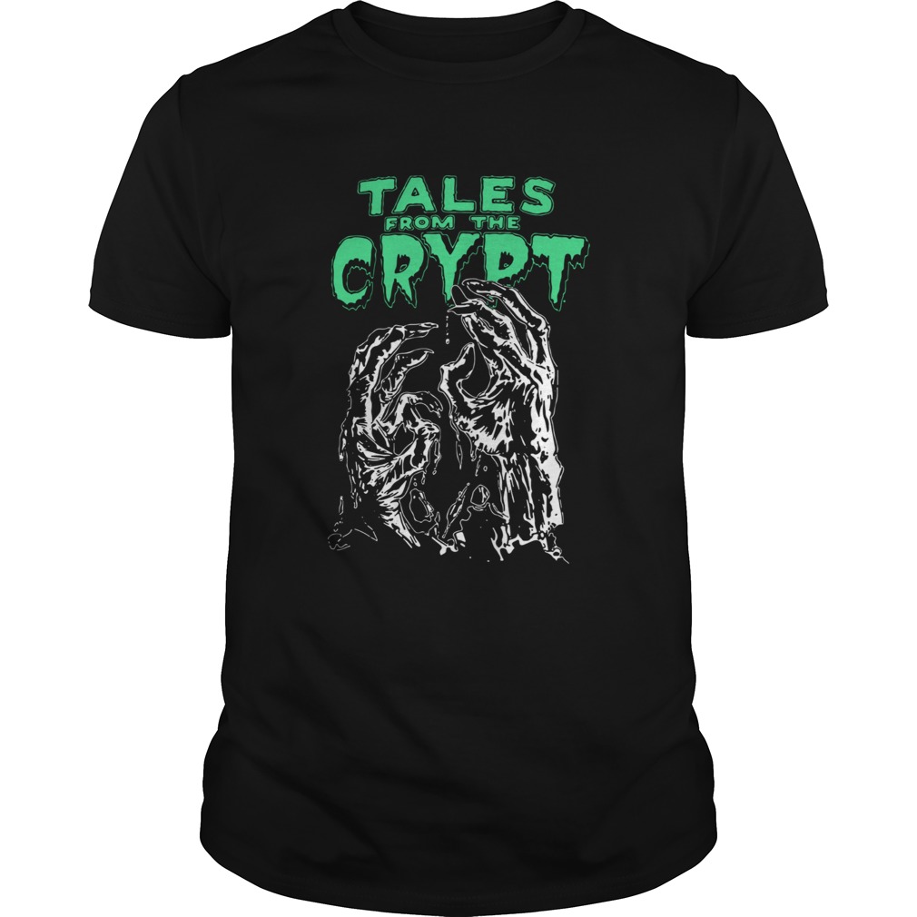 Kreepsville Tales From The Crypt shirt