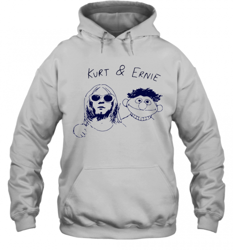 Kurt And Ernie T-Shirt Unisex Hoodie