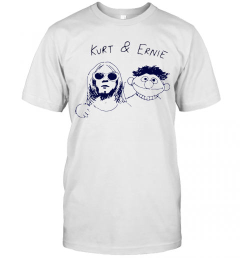 Kurt And Ernie T-Shirt Classic Men's T-shirt