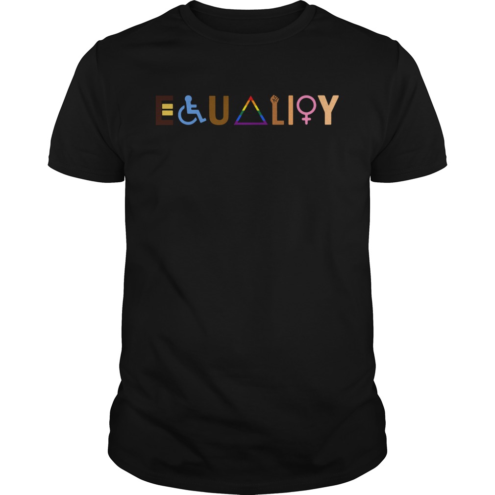 LGBT Equality shirt