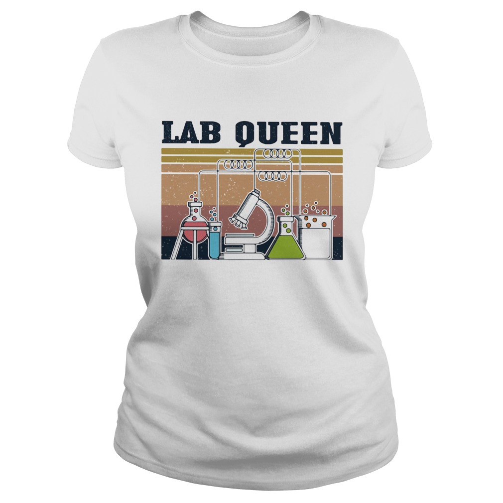 Lab queen vintage retro  Classic Ladies