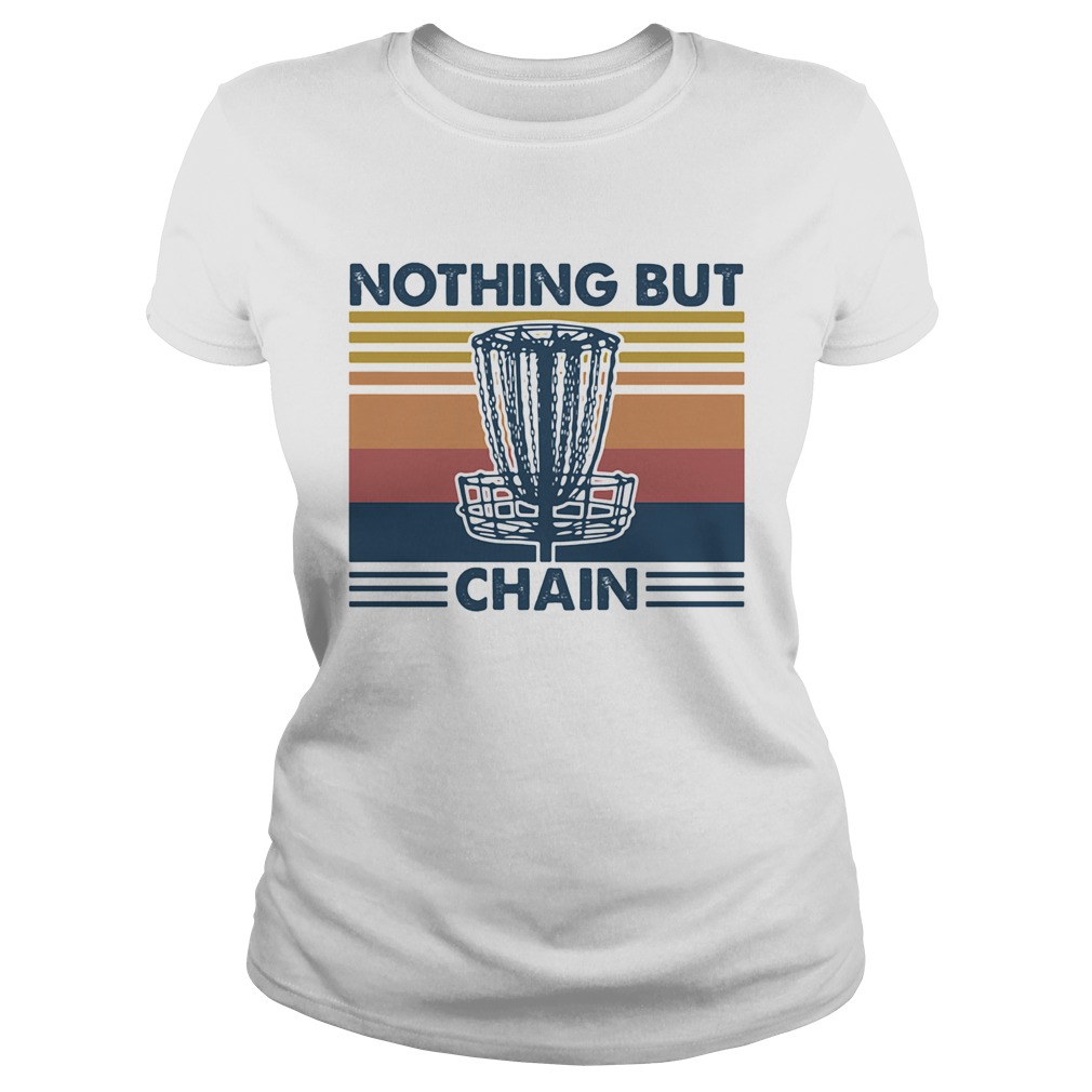 Lacrosse nothing but chain vintage retro  Classic Ladies