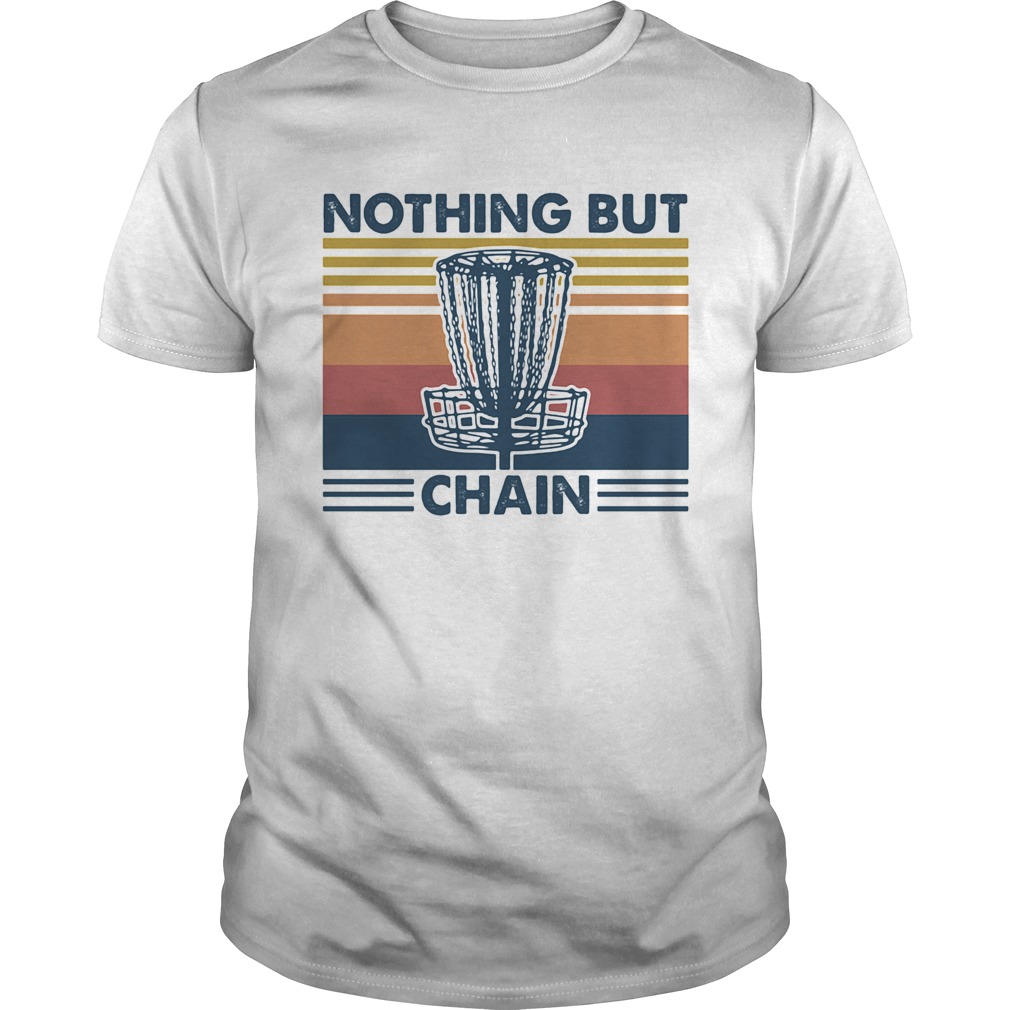 Lacrosse nothing but chain vintage retro  Unisex