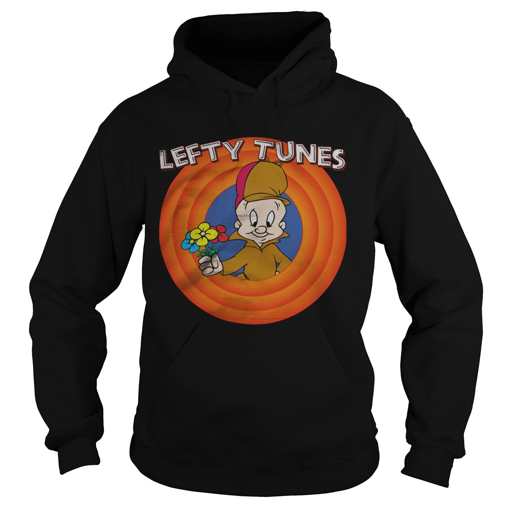 Lefty Tunes  Hoodie