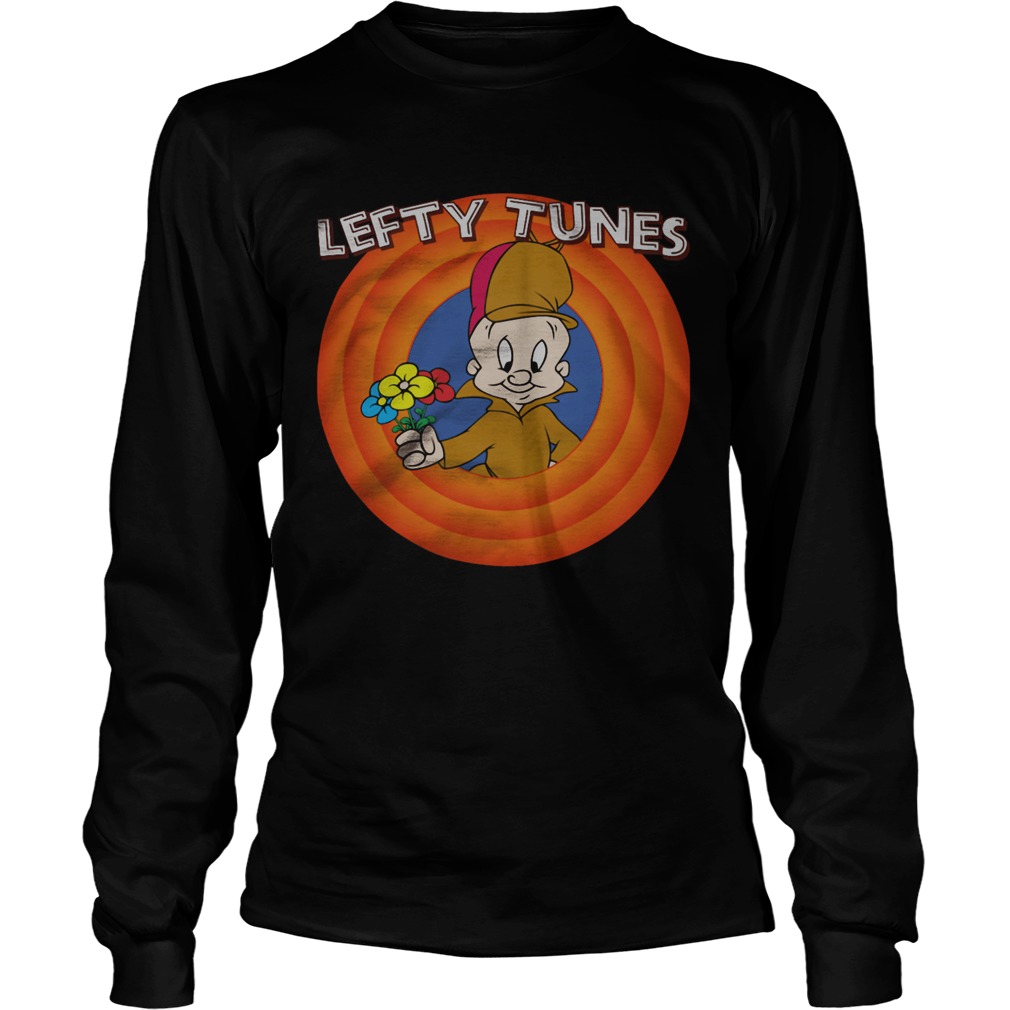 Lefty Tunes  Long Sleeve