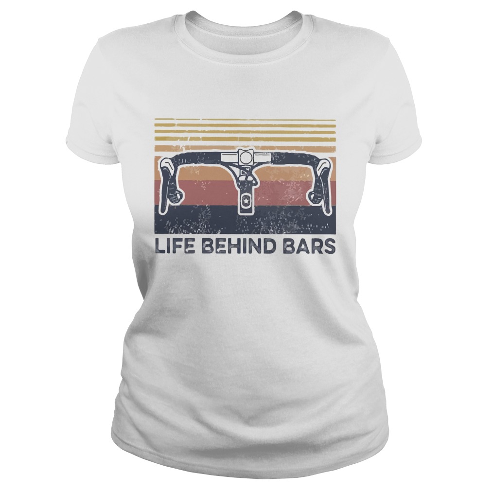 Life Behind Bars Vintage  Classic Ladies