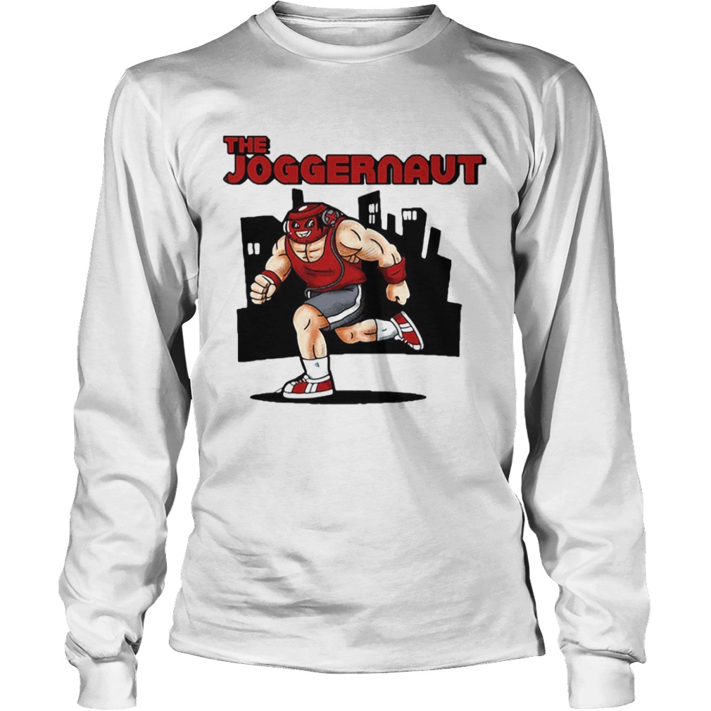 Marvel xmen the juggernaut grunge smash  Long Sleeve