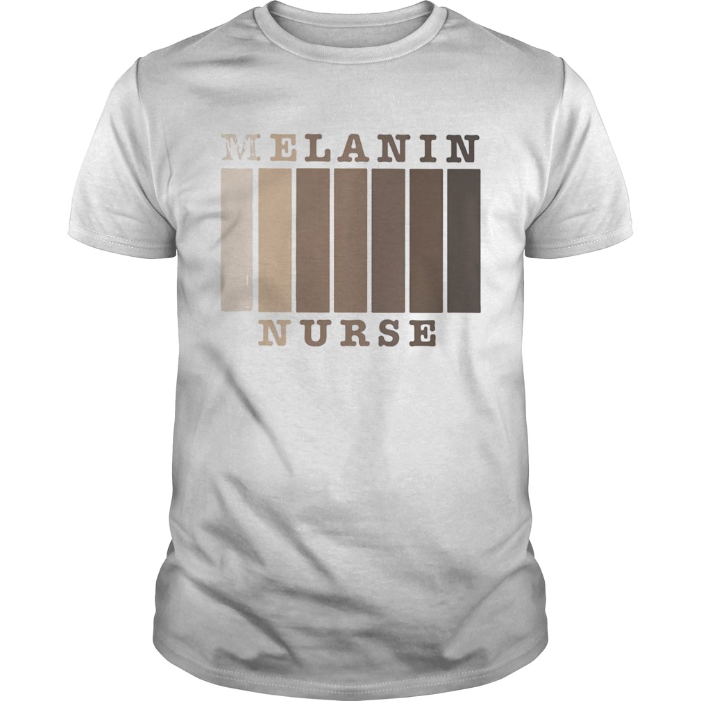 Melanin Nurse shirt