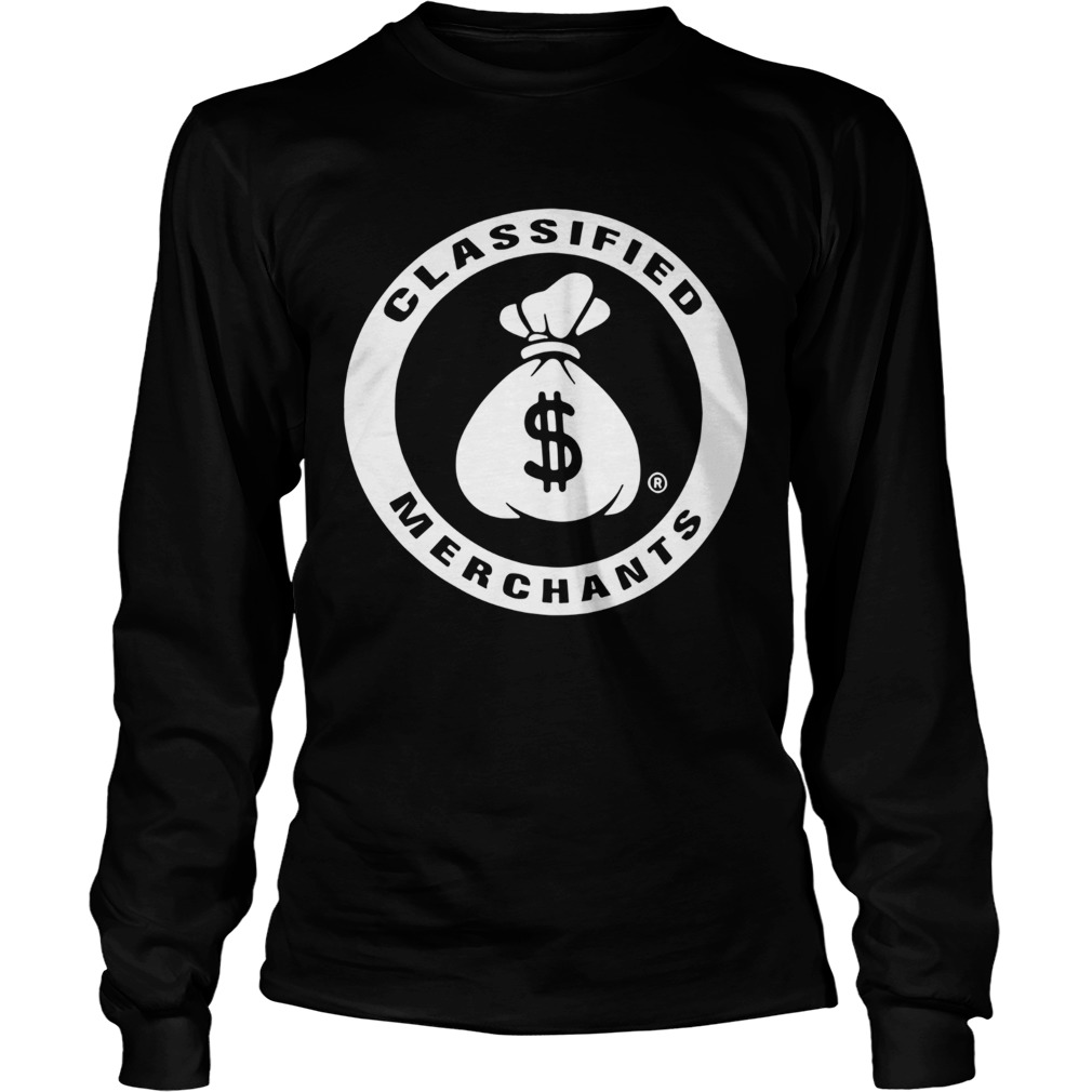 Merchants Classified  Long Sleeve