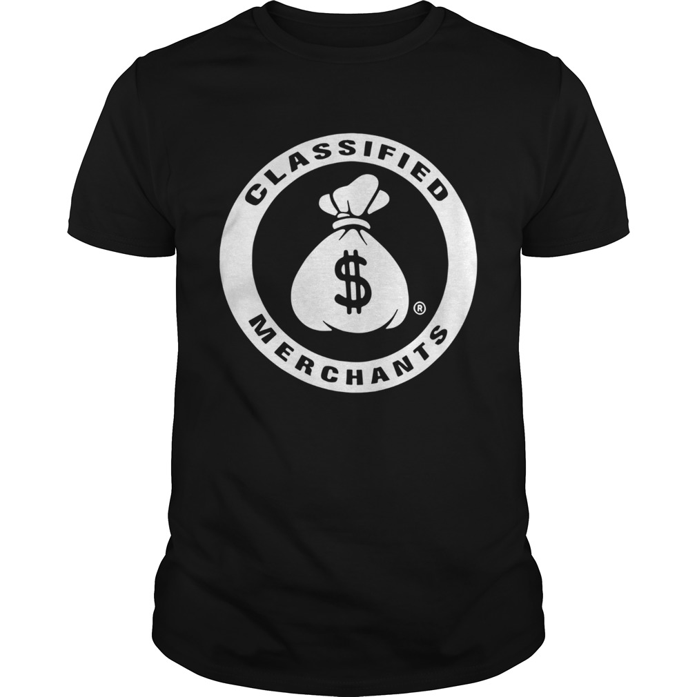 Merchants Classified shirt