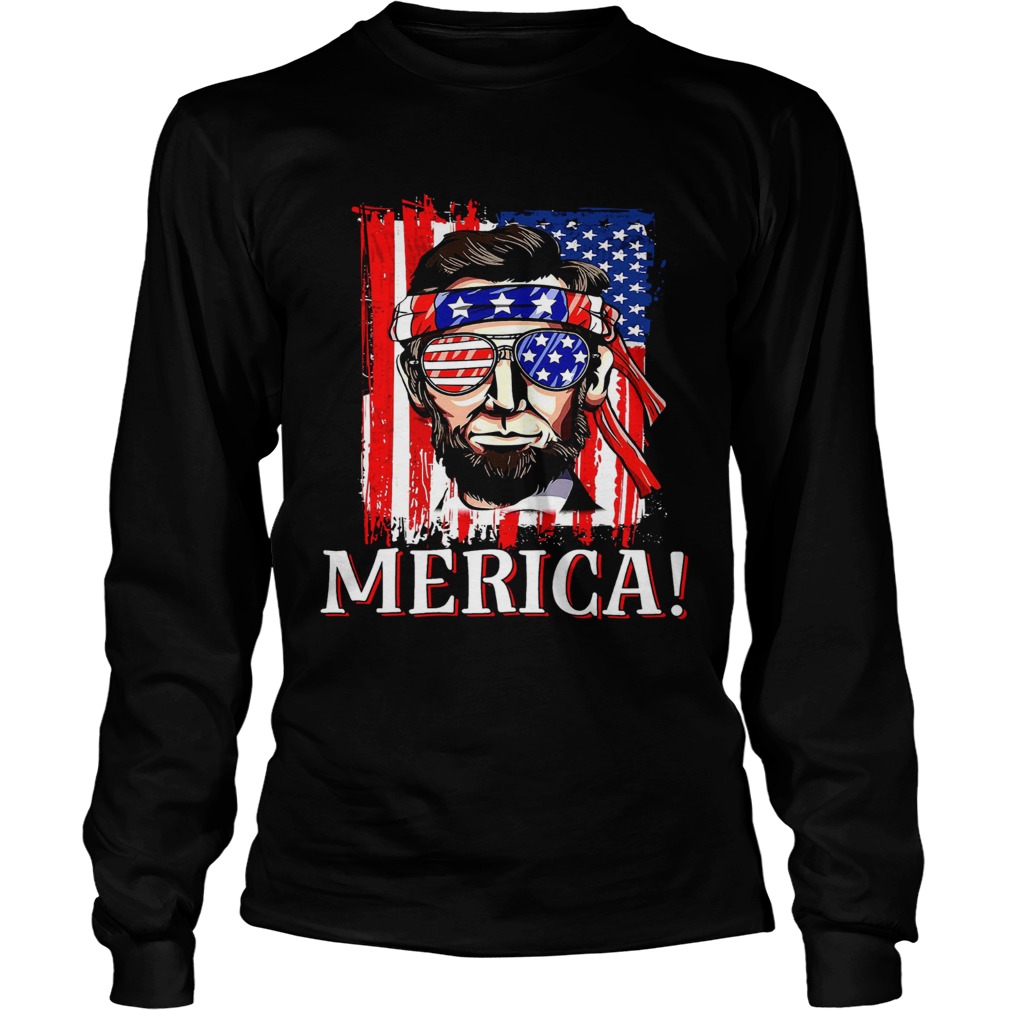 Merica  Long Sleeve