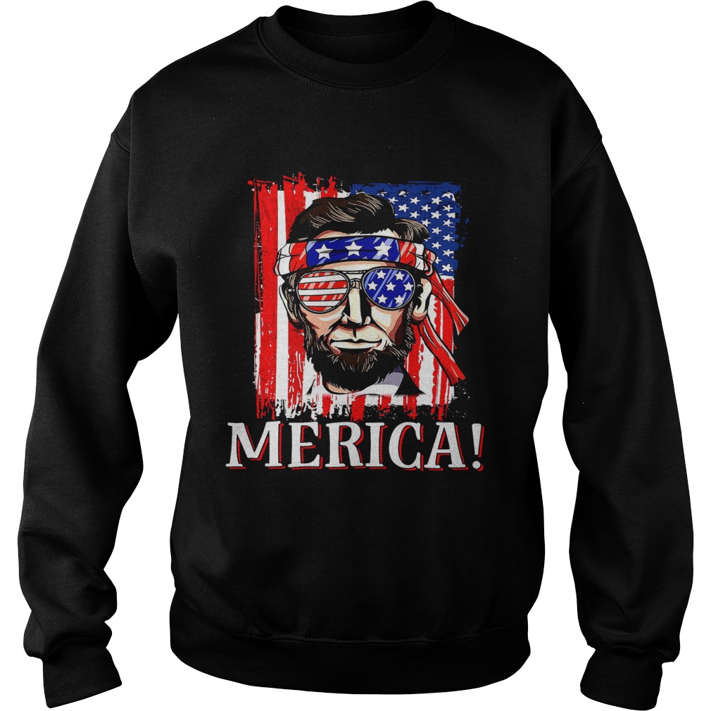 Merica  Sweatshirt