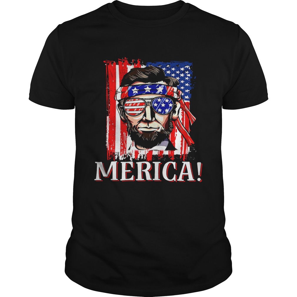 Merica  Unisex