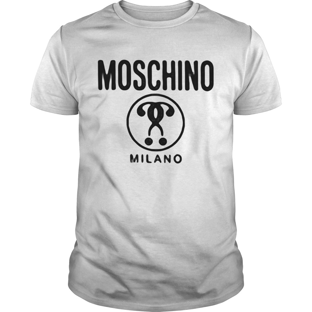 Moschino milano shirt