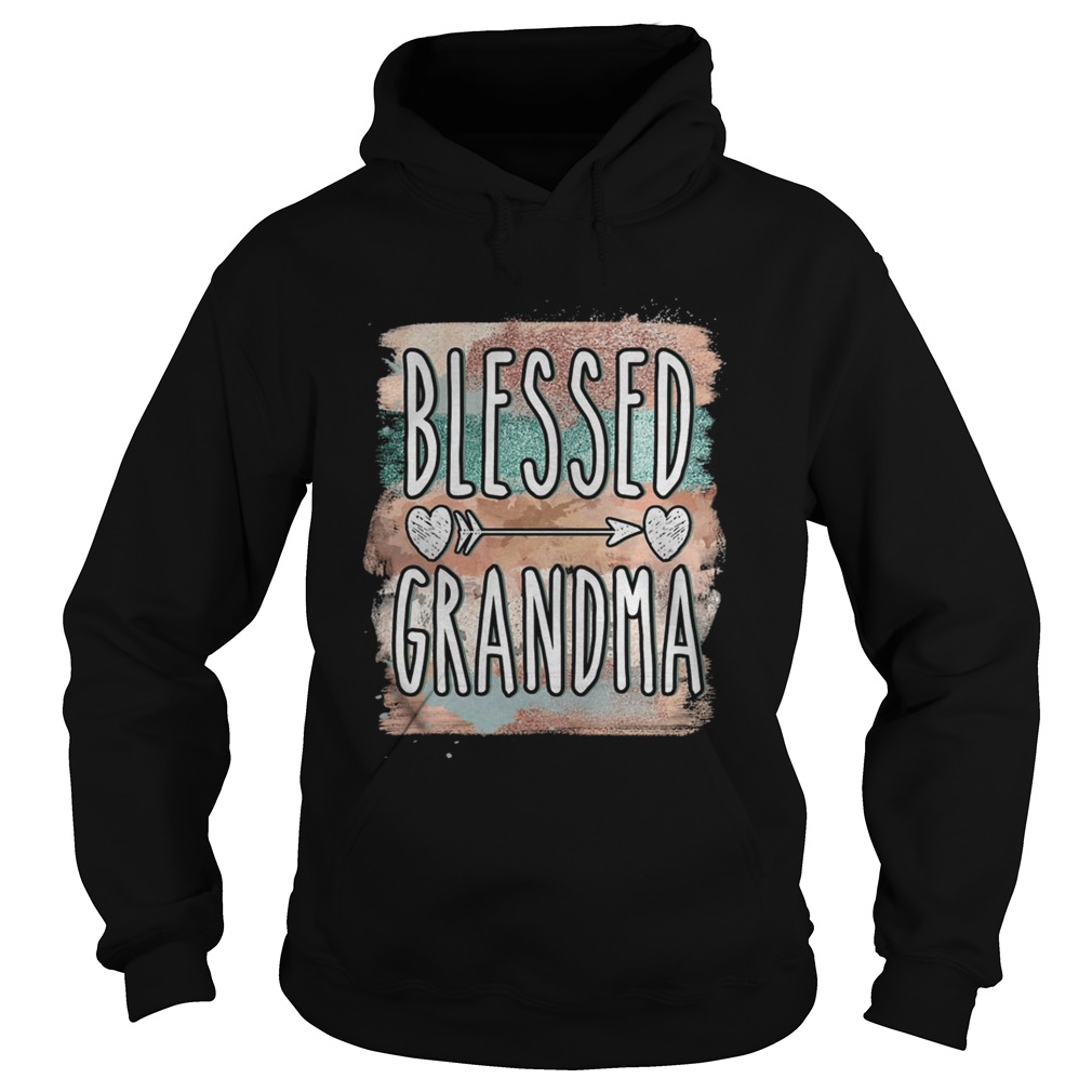 Mother day Blessed grandma  Hoodie