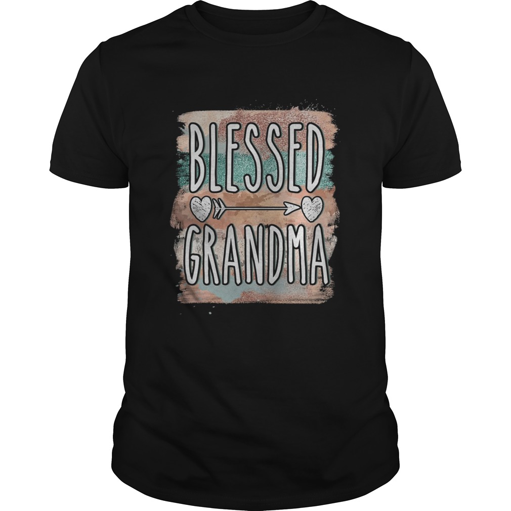 Mother day Blessed grandma  Unisex