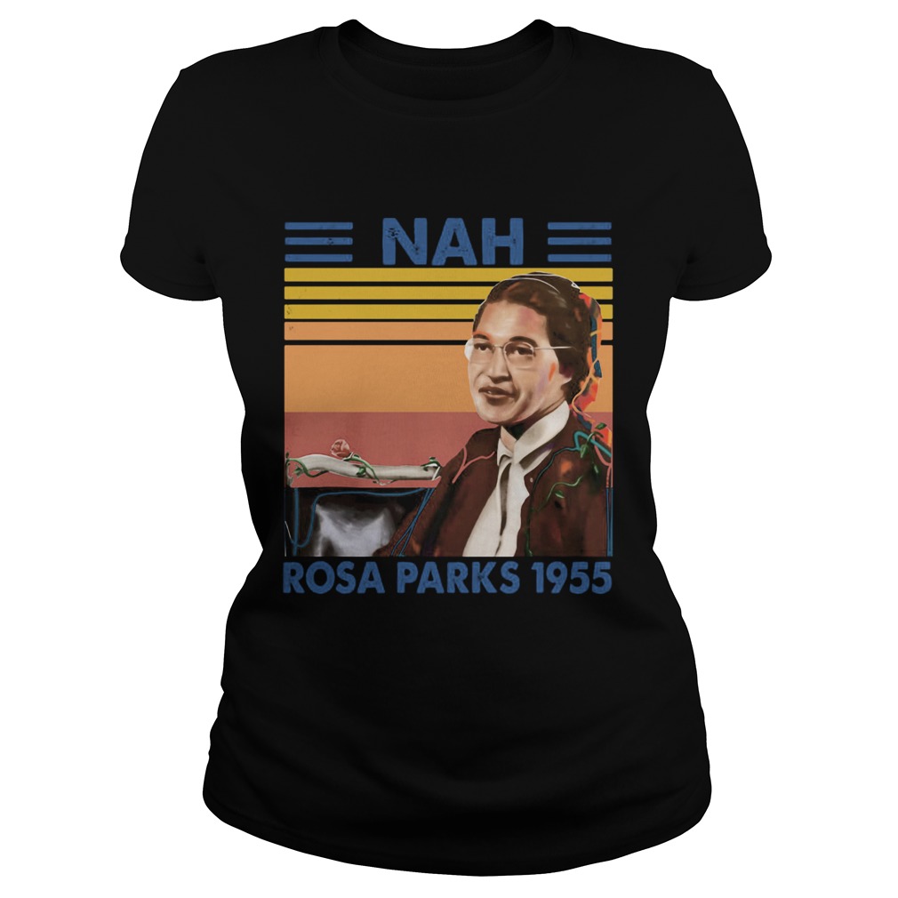 Nah rosa parks 1955 vintage  Classic Ladies