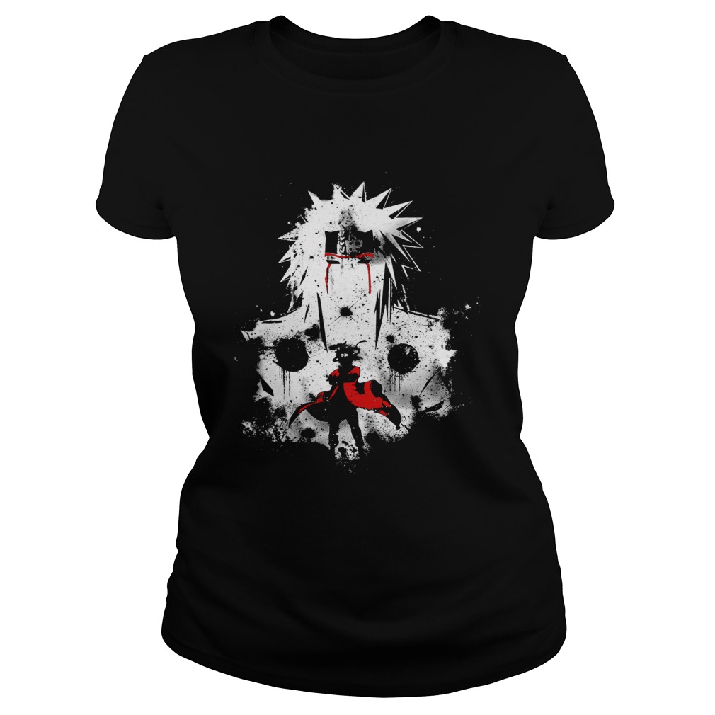 Naruto Jiraiya Uzumaki Naruto  Classic Ladies